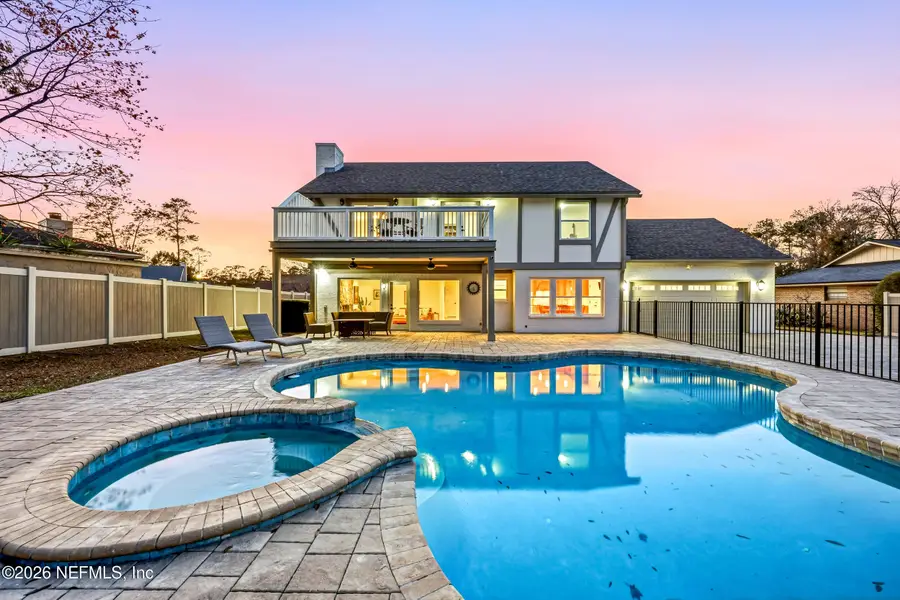 3507 Hidden Lake W Drive, Jacksonville, FL 32216 - #2