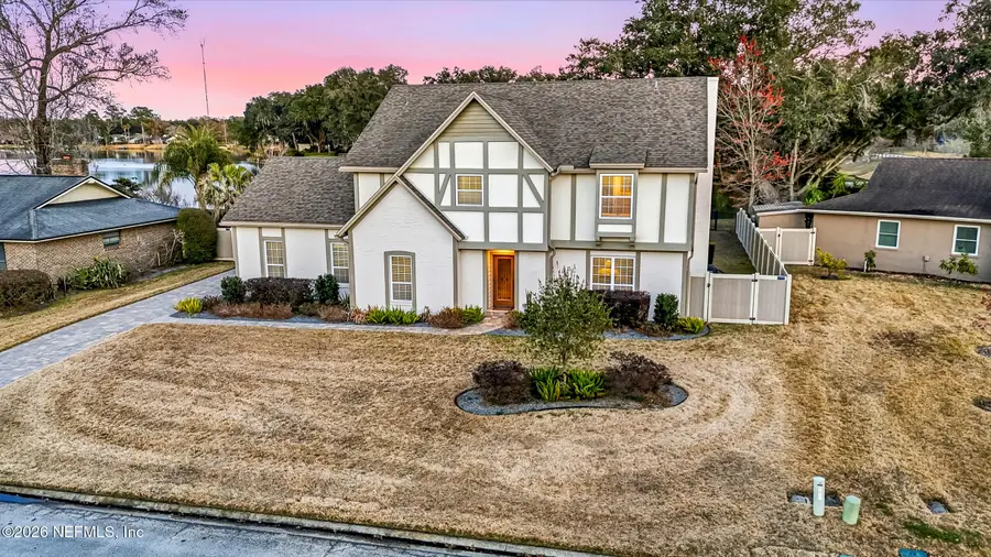 3507 Hidden Lake W Drive, Jacksonville, FL 32216 - #3