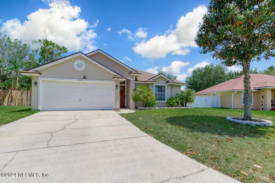 2660 Creek Ridge Drive, Green Cove Springs, FL 32043 - #3