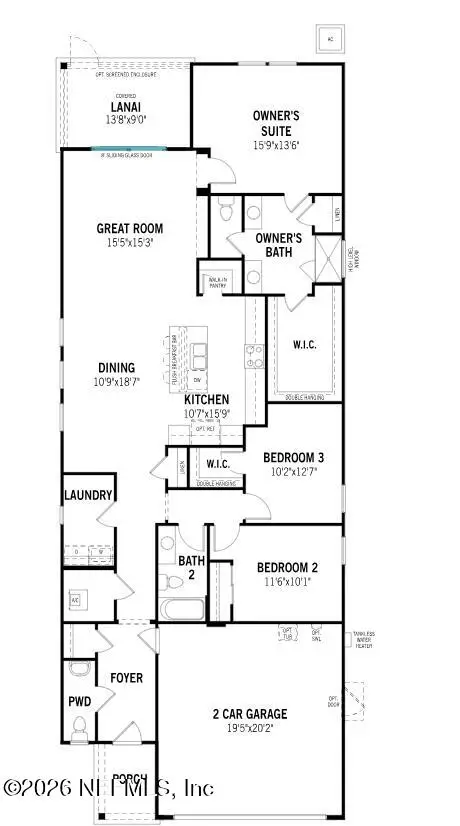 272 Appalachian Trail, Saint Johns, FL 32259 - #2