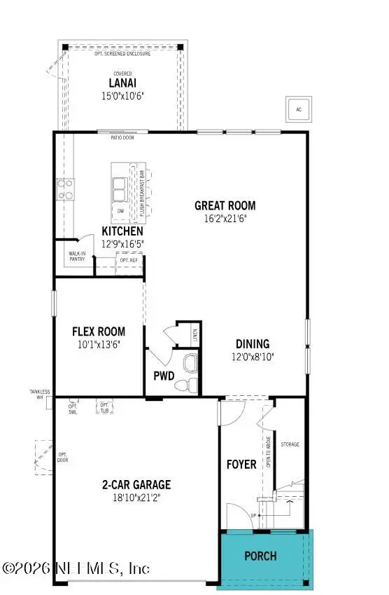 341 Appalachian Trail, Saint Johns, FL 32259 - #2