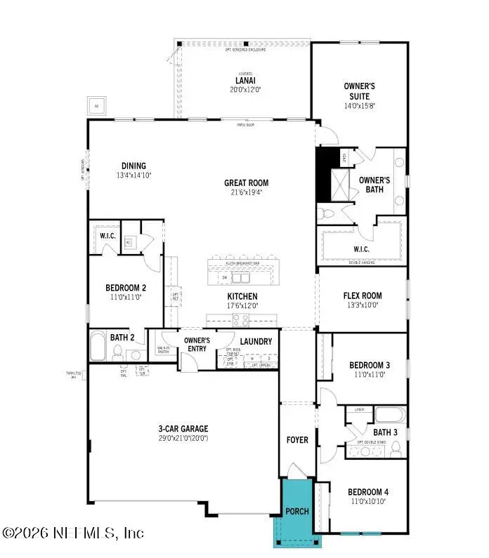 272 Orangedale Circle, Saint Johns, FL 32259 - #2