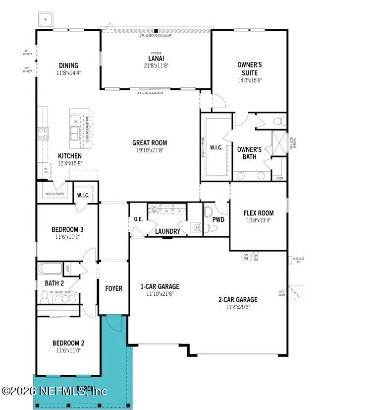 82 Holly Creek Drive, Saint Johns, FL 32259 - #2