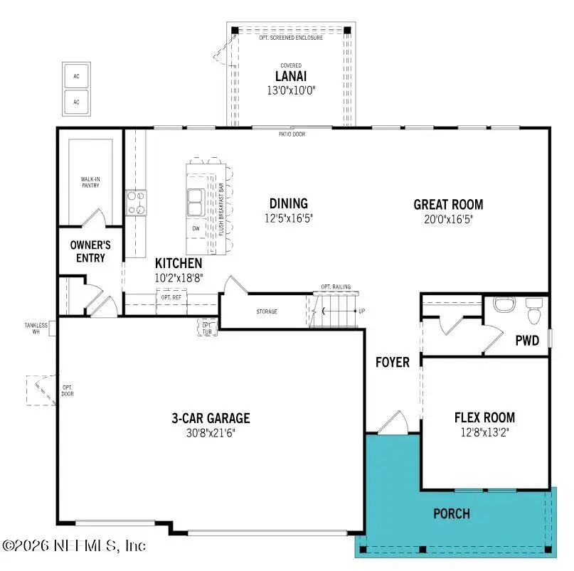 52 Holly Creek Drive, Saint Johns, FL 32259 - #2