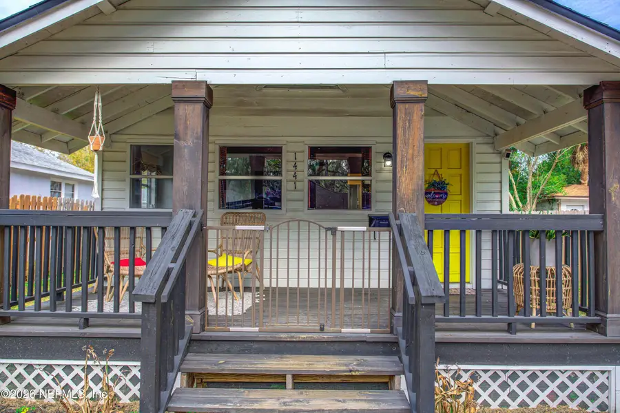 1441 Rensselaer Avenue, Jacksonville, FL 32205 - #3