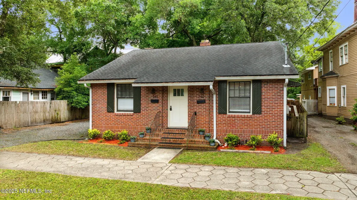 240 E 6th Street, Jacksonville, FL 32206 - #1