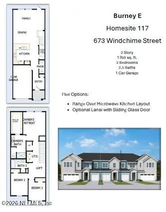 673 Windchime Street, Yulee, FL 32097 - Image #2