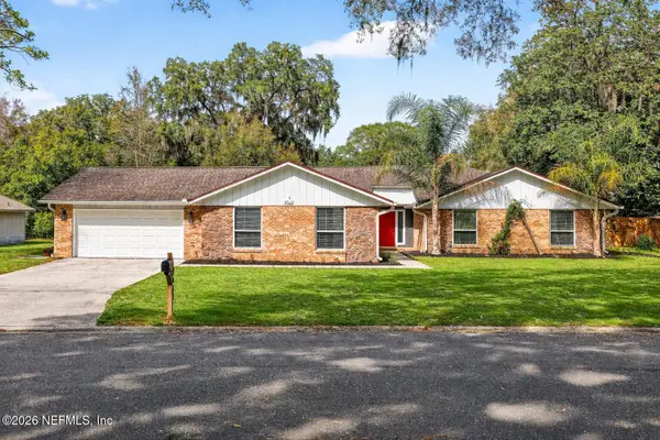 4021 Field Brook Lane, Jacksonville, FL 32223