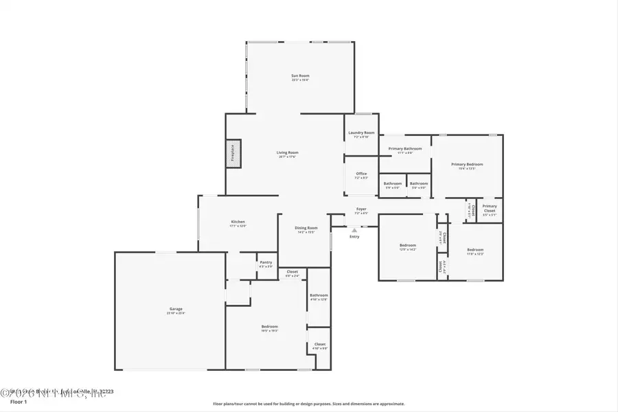 4021 Field Brook Lane, Jacksonville, FL 32223 - #2