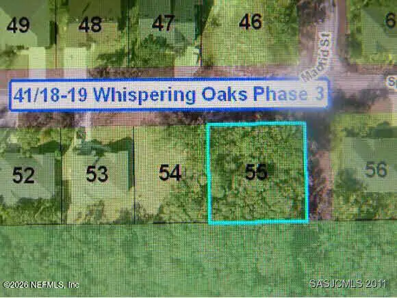 206 Madrid Street, Saint Augustine Beach, FL 32080 - Image #1