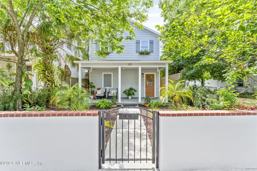 125 Moore Street, Saint Augustine, FL 32084 - Image #2