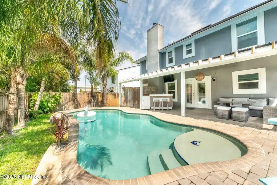 614 6th S Avenue, Jacksonville Beach, FL 32250 - #2