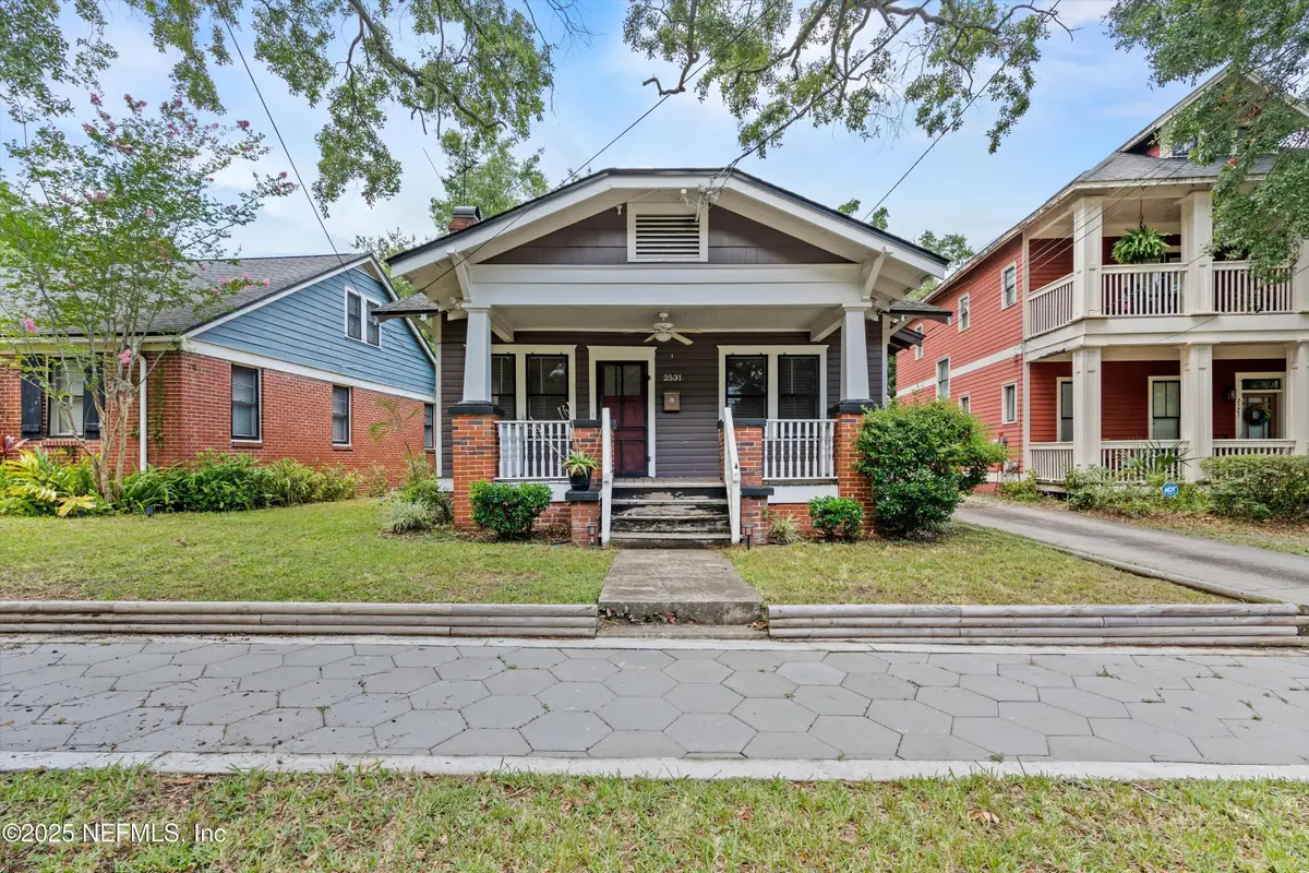 2531 Dellwood Avenue, Jacksonville, FL 32204 - #1