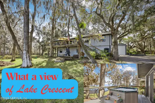 213 E Char Lane, Crescent City, FL 32112