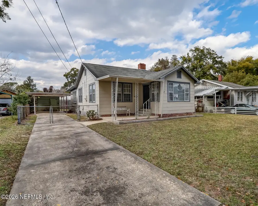 7128 Lucky W Drive, Jacksonville, FL 32208 - Image #3