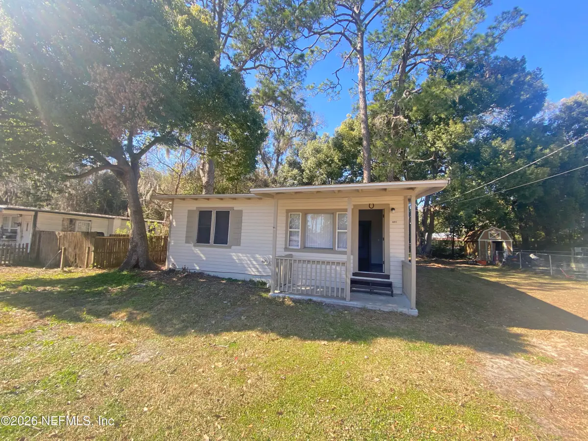 401 N Cherry Street, Starke, FL 32091 - #1
