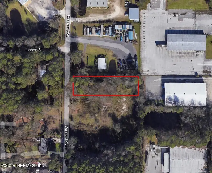 0 Dennard Avenue, Jacksonville, FL 32254 - Image #1