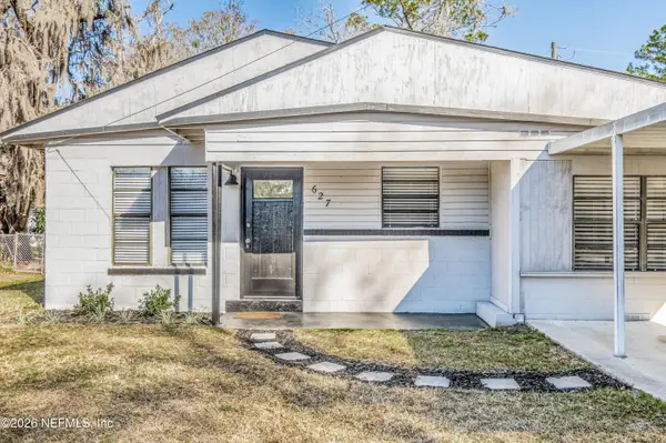 627 Francis Street, Starke, FL 32091