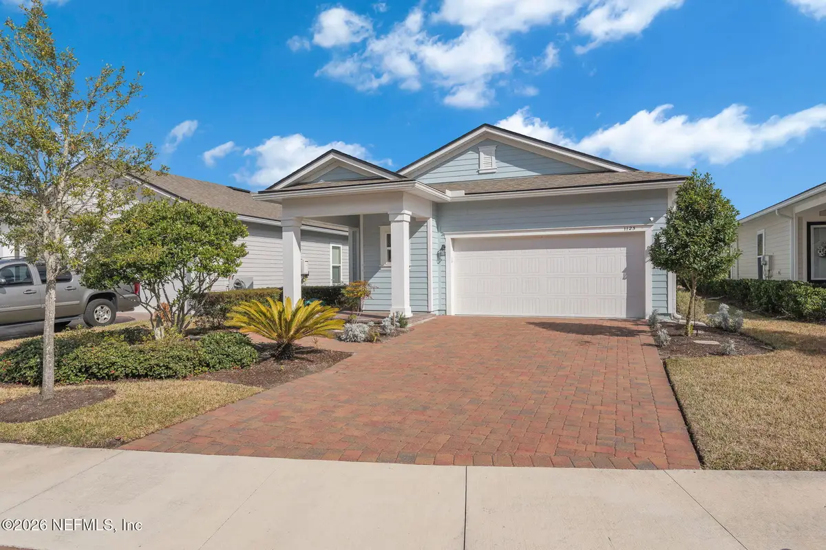 1125 Rustic Mill Drive, Saint Augustine, FL 32092 - #1