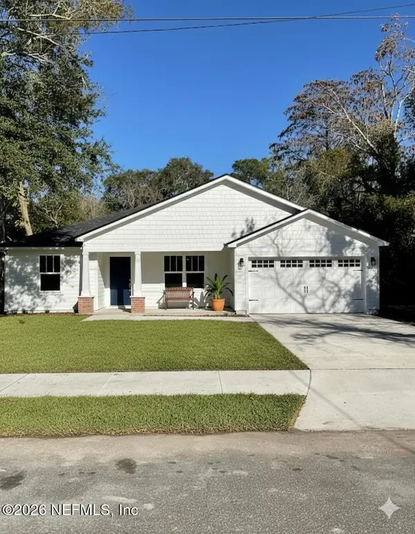 1639 Lakewood Road, Jacksonville, FL 32207