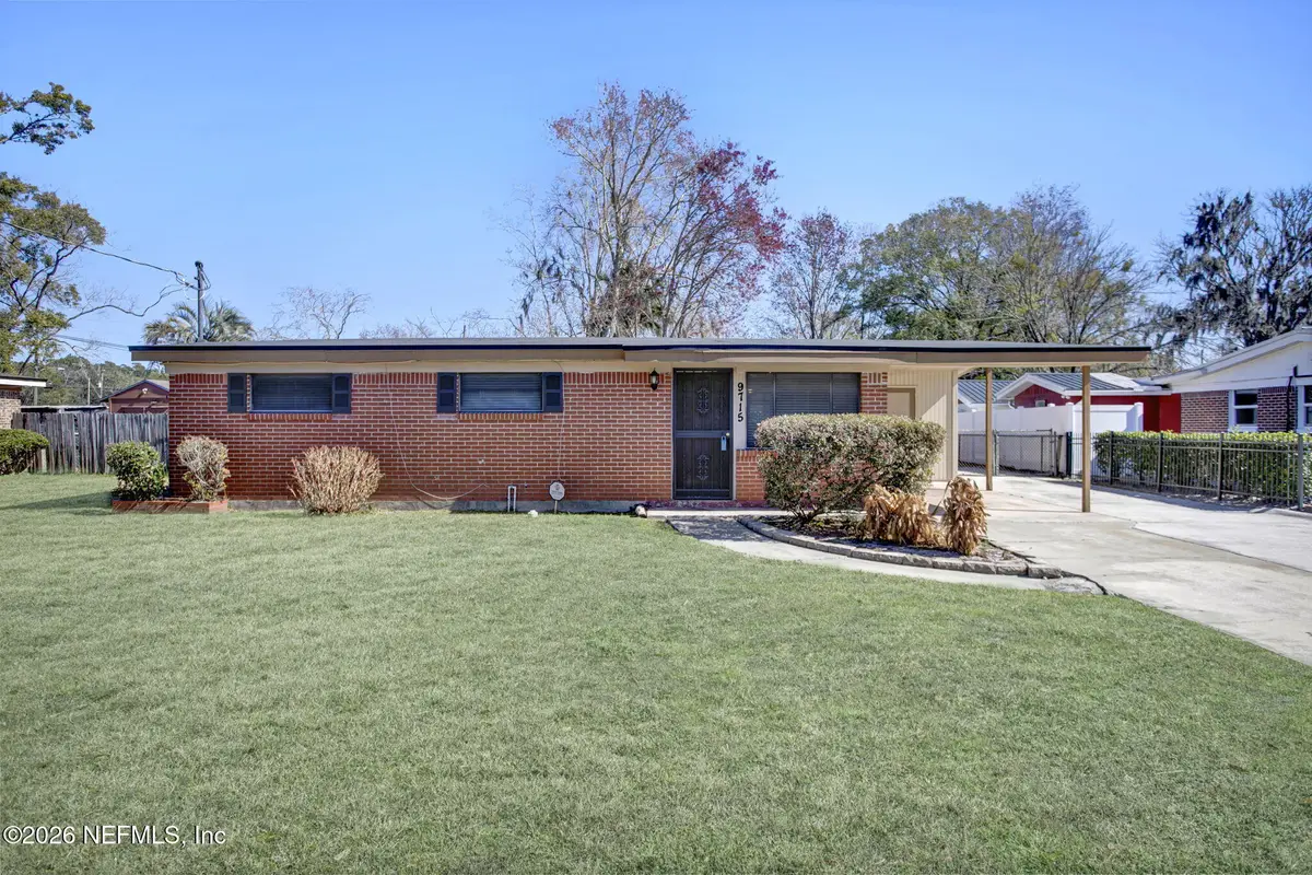 9715 Flechette Avenue, Jacksonville, FL 32208 - Image #1