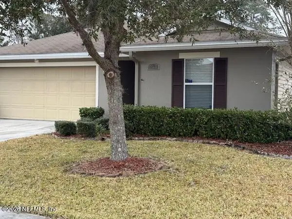 7539 Mishkie Drive, Jacksonville, FL 32244