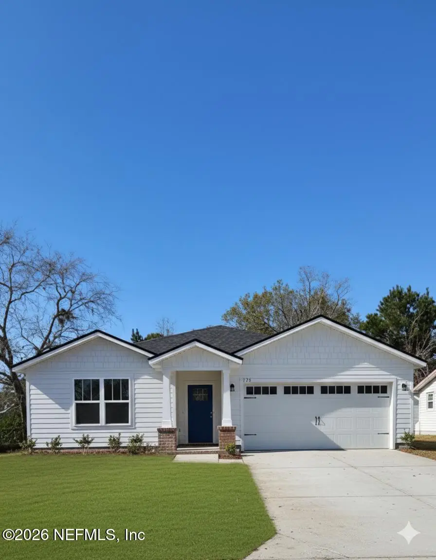 1216 Crown Drive, Jacksonville, FL 32221 - #1