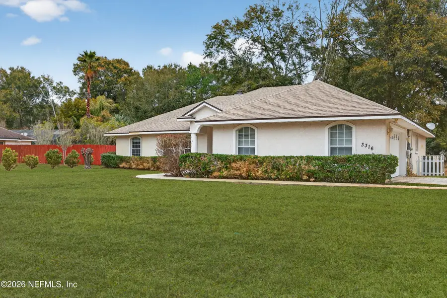 3316 Cedar Glen Way, Saint Augustine, FL 32086 - #3