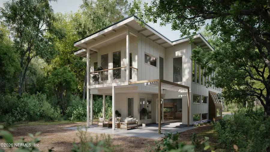 2502 Oleander Street, Saint Augustine, FL 32080 - #3