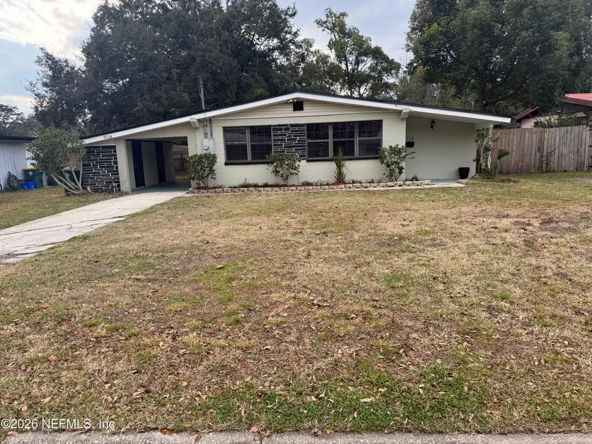 8114 Fresca Street, Jacksonville, FL 32217 - #1