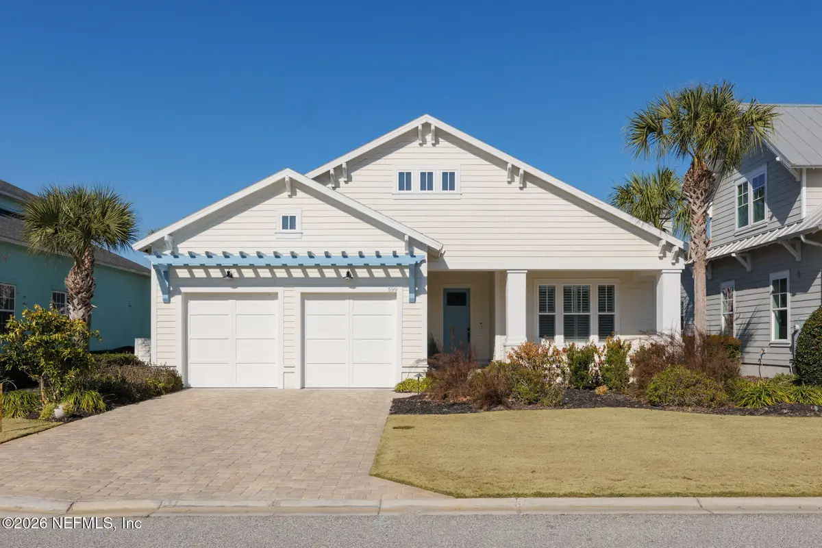 599 Timber Bridge Lane, Atlantic Beach, FL 32233 - Image #1