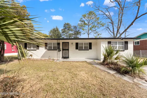 5017 Dostie S Drive, Jacksonville, FL 32209