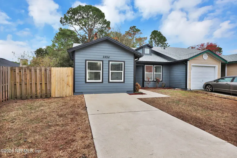 2494 Spring Vale Road, Jacksonville, FL 32246 - #3