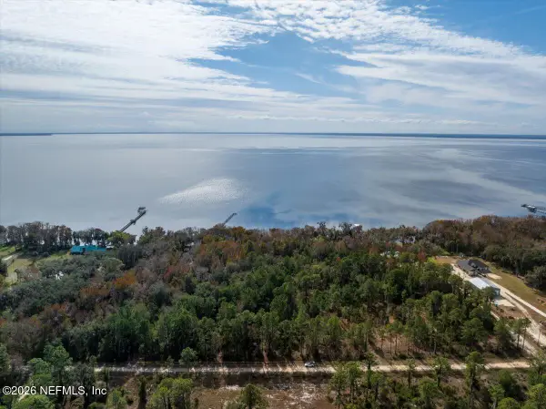 145 Atkins Road, Georgetown, FL 32139