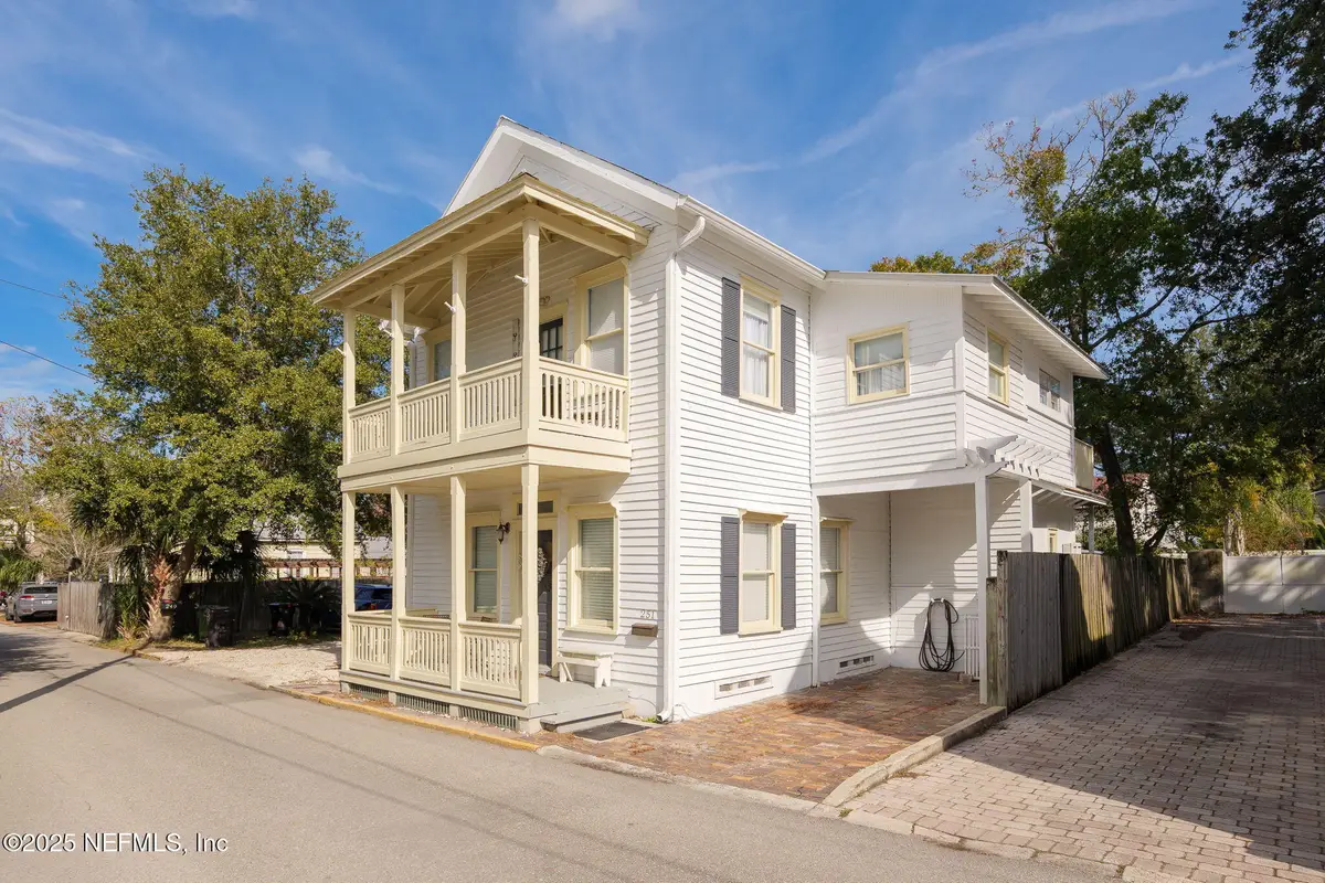 251 Charlotte Street, Saint Augustine, FL 32084 - Image #1