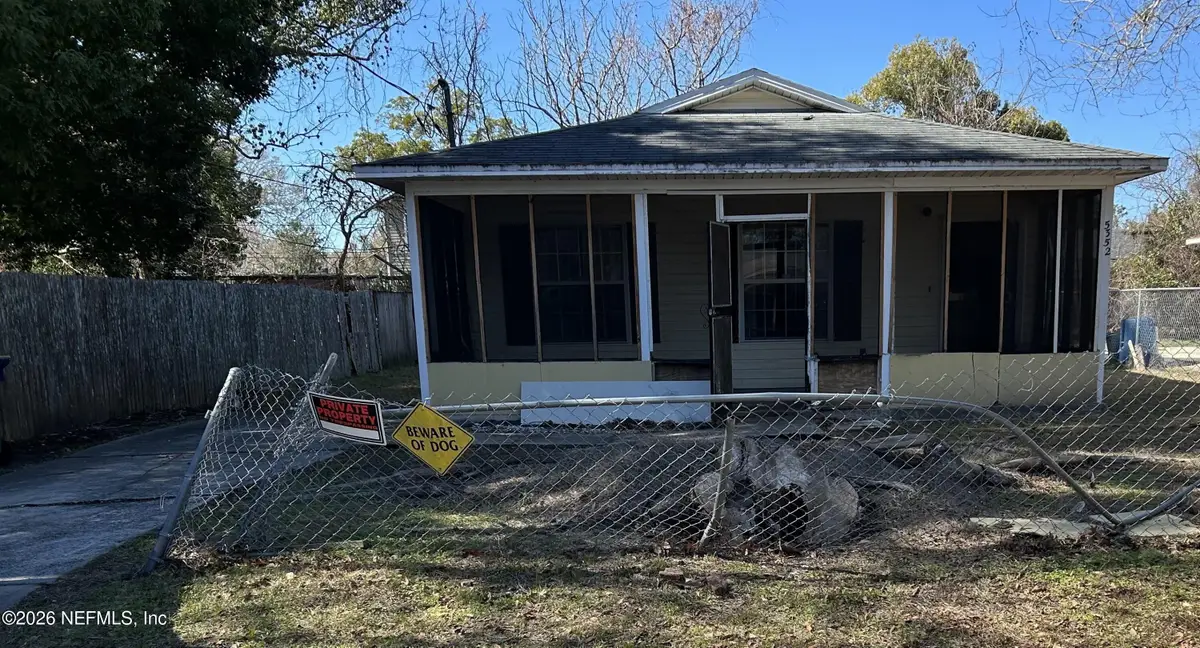 5352 Dodge Road, Jacksonville, FL 32209 - Image #1