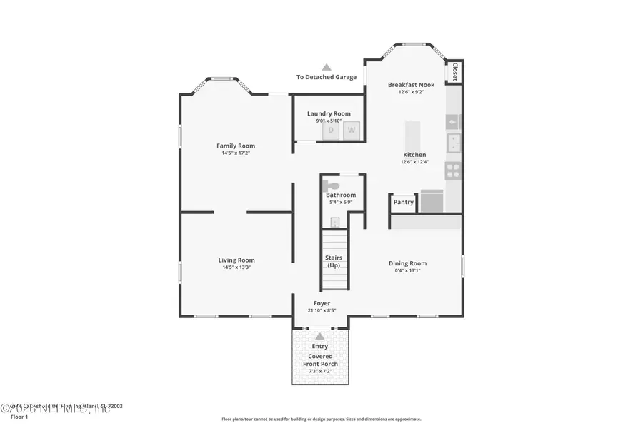 2006 N Lakeshore Drive, Fleming Island, FL 32003 - Image #3