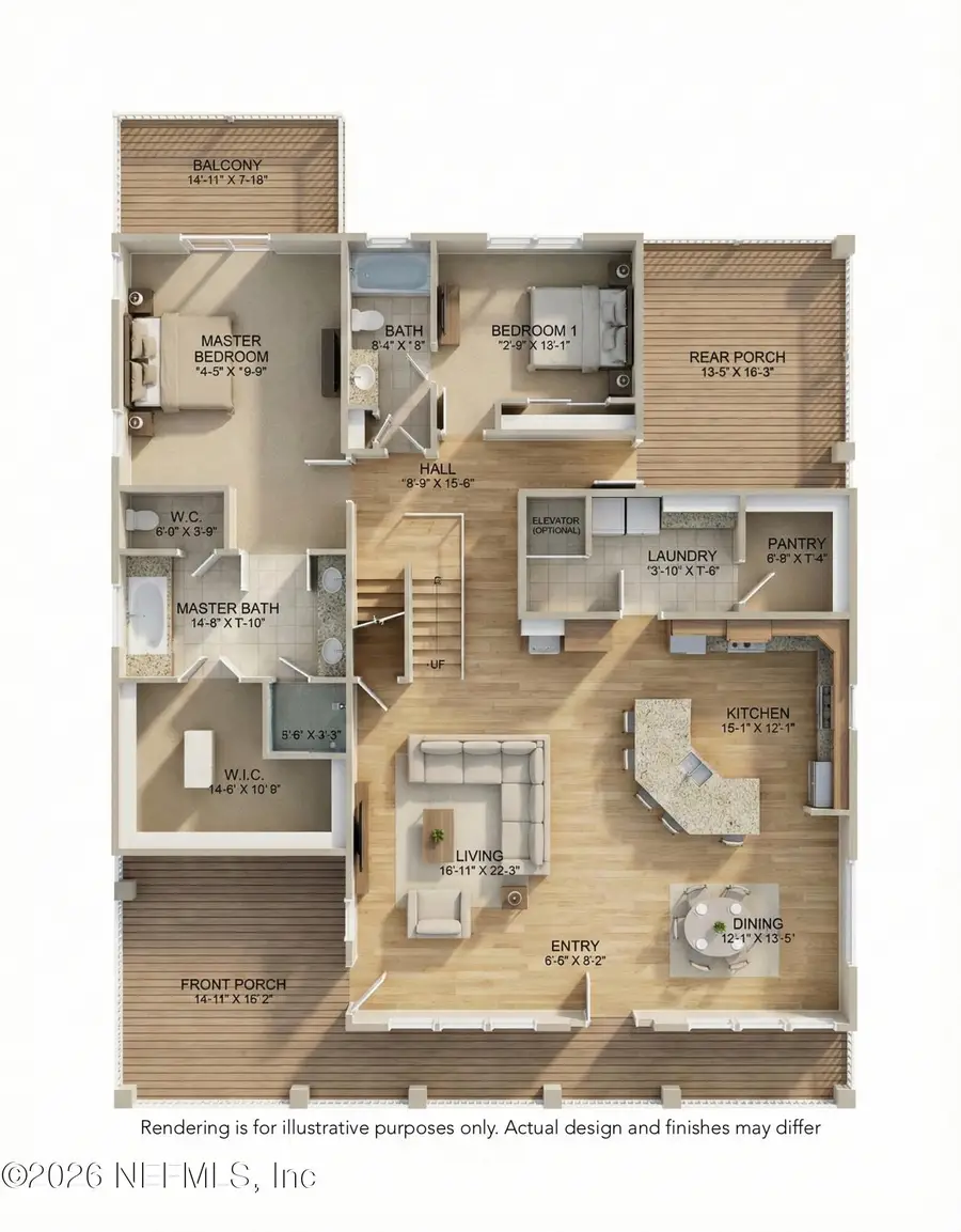 9383 Hidden Marsh Court, Jacksonville, FL 32226 - Image #3