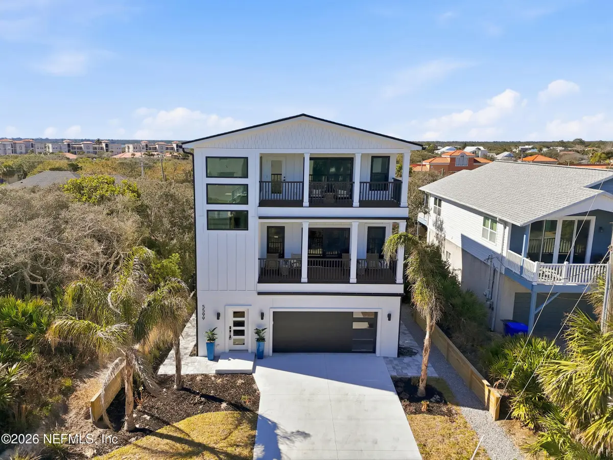 5599 Pelican Way, Saint Augustine, FL 32080 - #1