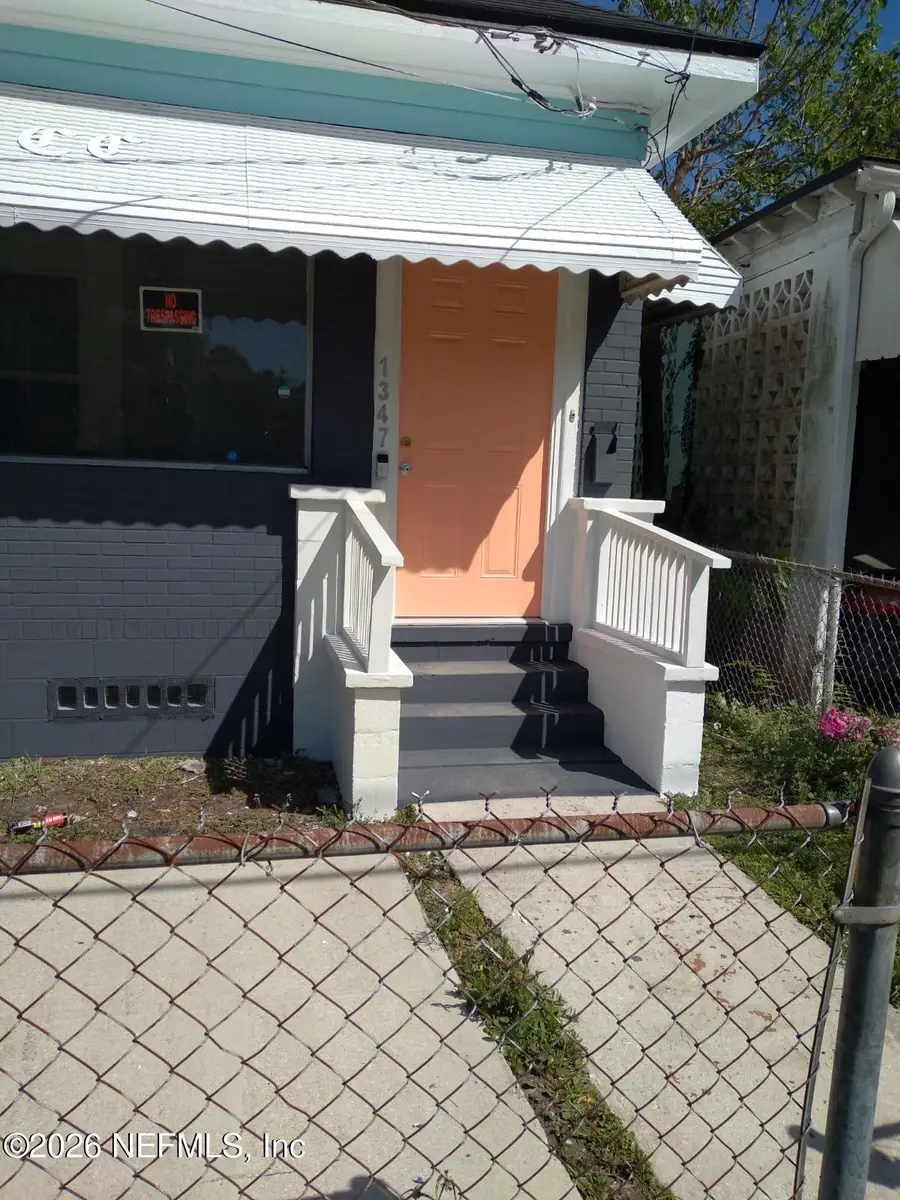 1347 Rushing Street, Jacksonville, FL 32209 - #2