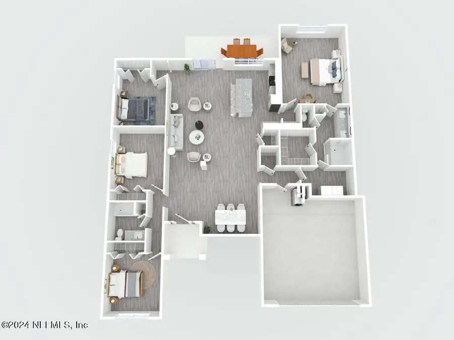 6882 Barney Road, Jacksonville, FL 32219 - #3