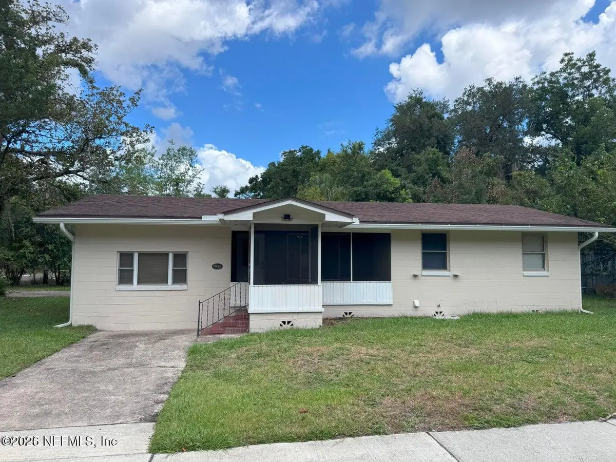 1819 Clyde Street, Jacksonville, FL 32208 - #1