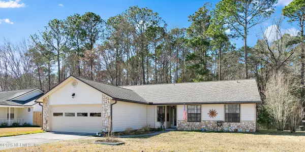 1249 Bee N Street, Orange Park, FL 32065