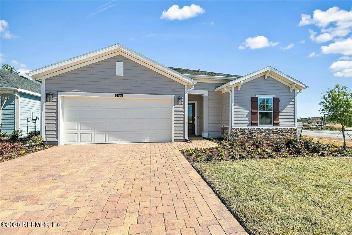 2704 Berryhill Road, Green Cove Springs, FL 32043 - #1