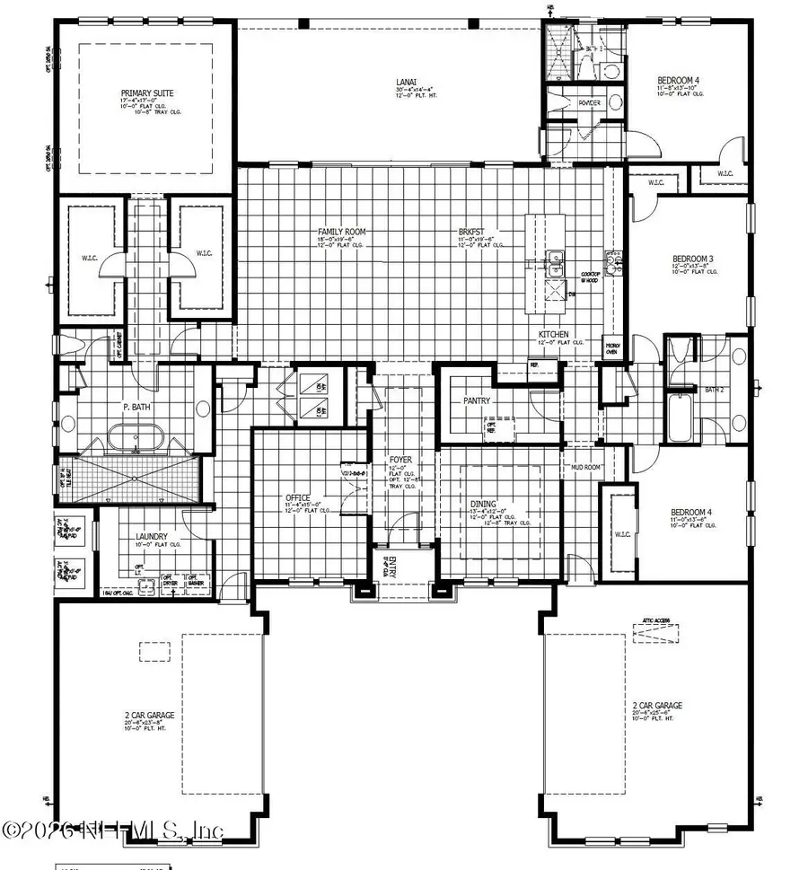 258 Courtney Oaks Drive, Saint Augustine, FL 32092 - Image #3