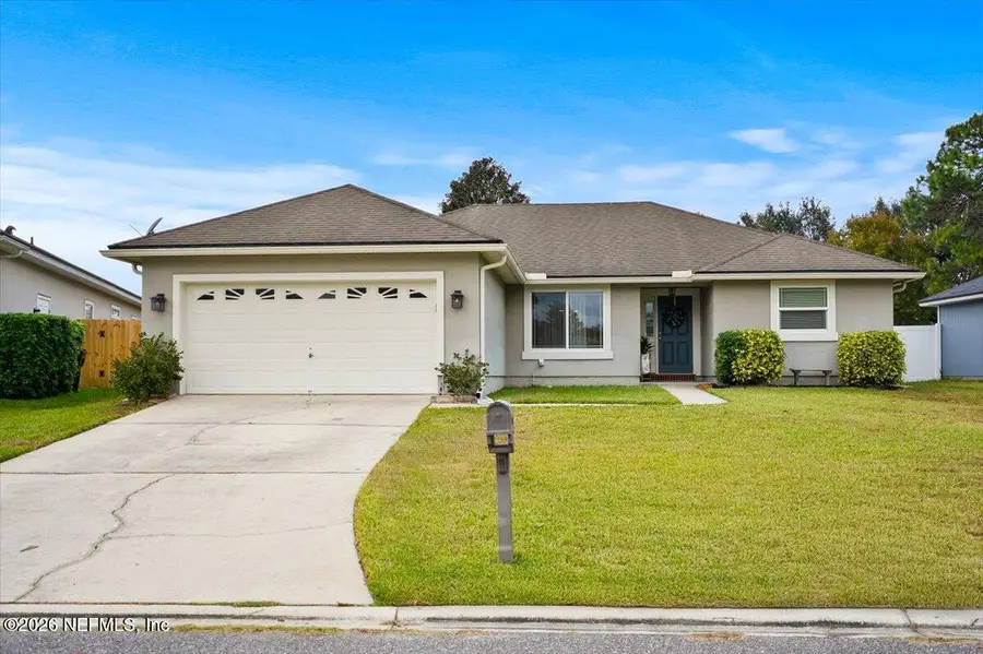 2630 Fern Leaf Drive, Green Cove Springs, FL 32043 - #2