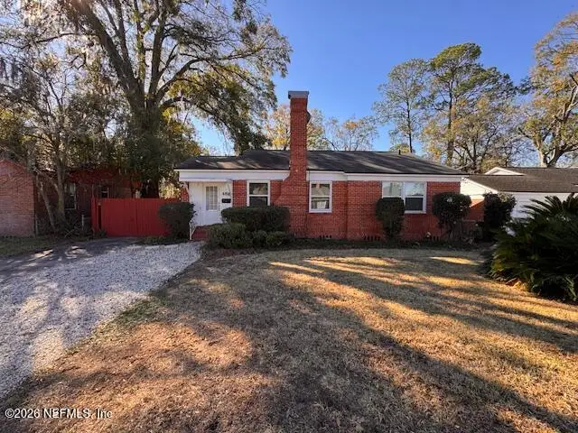 4818 Attleboro Street, Jacksonville, FL 32205 - #1