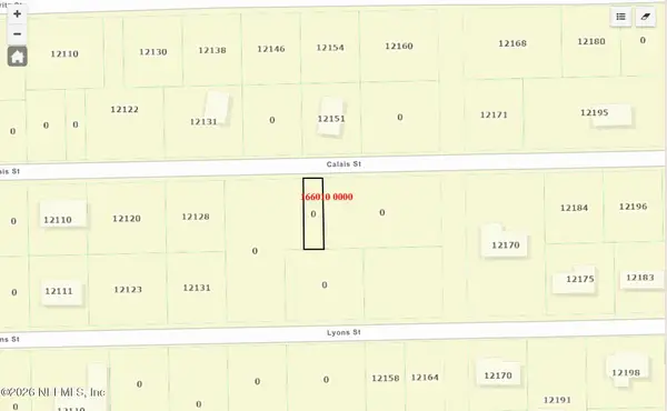 0 Calais Street, Jacksonville, FL 32224