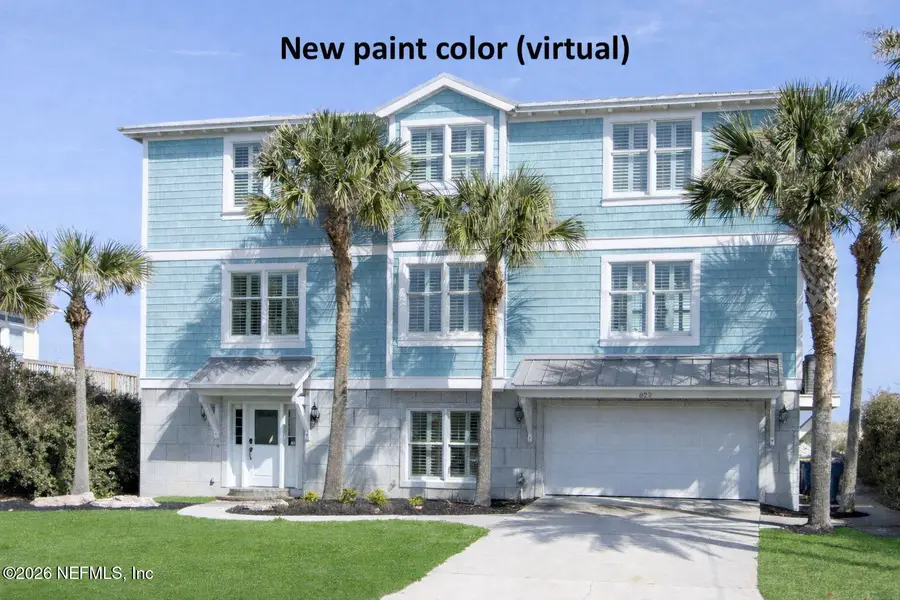 822 S Fletcher Avenue, Fernandina Beach, FL 32034 - Image #2