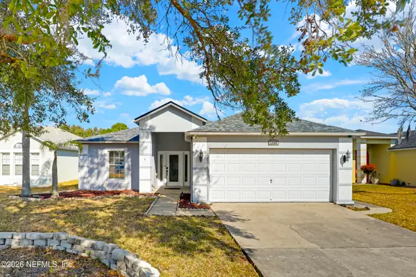 12559 Reeding Ridge N Drive, Jacksonville, FL 32225